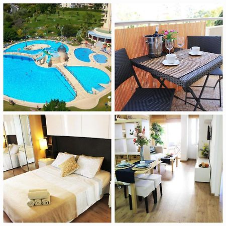 Jupiter 1 Bedroom Zen Appartment Benalmádena Exteriér fotografie