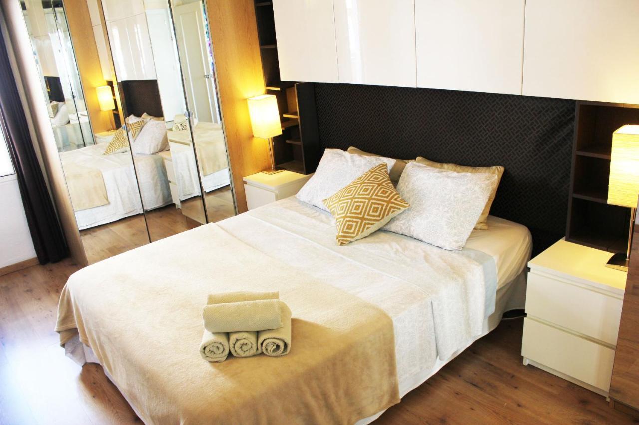 Jupiter 1 Bedroom Zen Appartment Benalmádena Exteriér fotografie