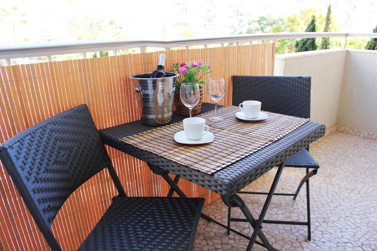 Jupiter 1 Bedroom Zen Appartment Benalmádena Exteriér fotografie