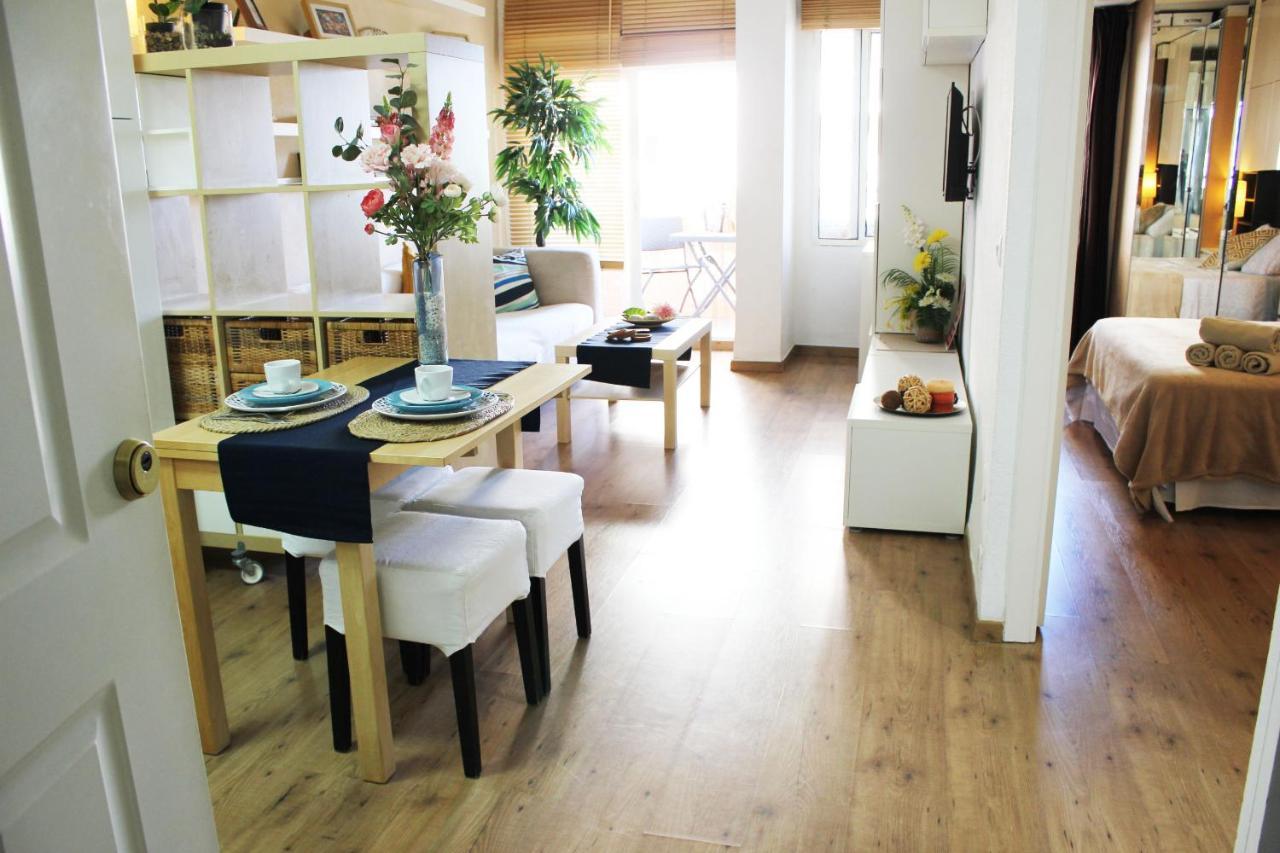 Jupiter 1 Bedroom Zen Appartment Benalmádena Exteriér fotografie