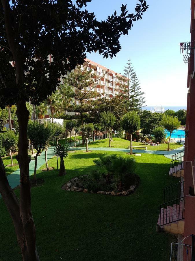 Jupiter 1 Bedroom Zen Appartment Benalmádena Exteriér fotografie
