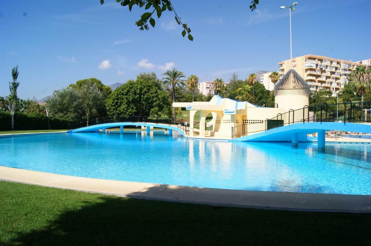 Jupiter 1 Bedroom Zen Appartment Benalmádena Exteriér fotografie