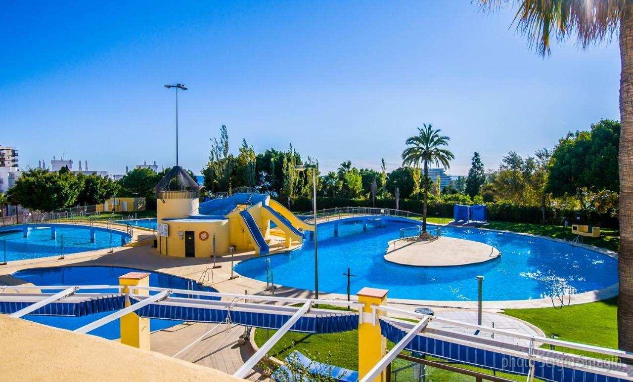 Jupiter 1 Bedroom Zen Appartment Benalmádena Exteriér fotografie